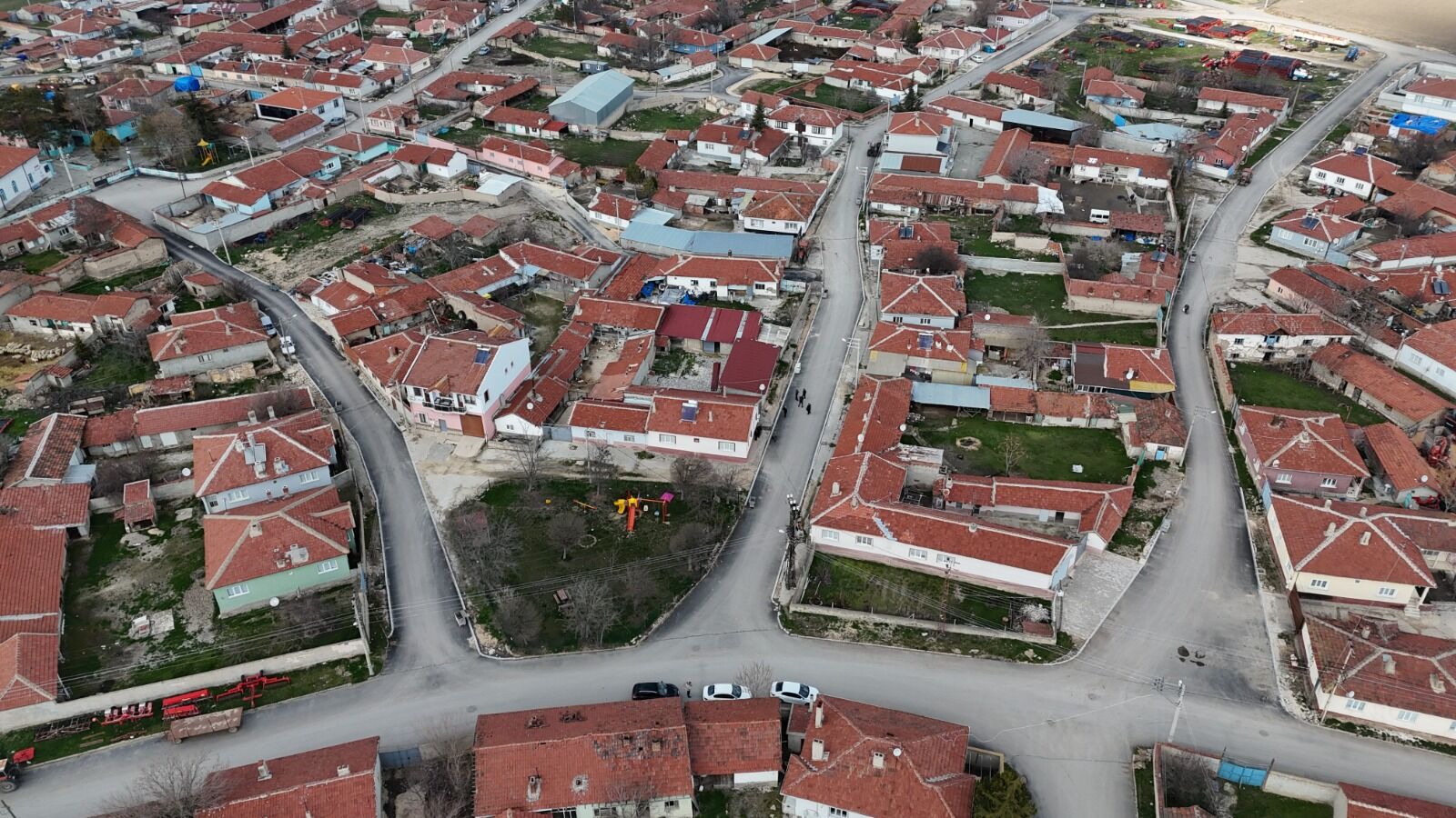 Alpu’da Altyapıdan (3)