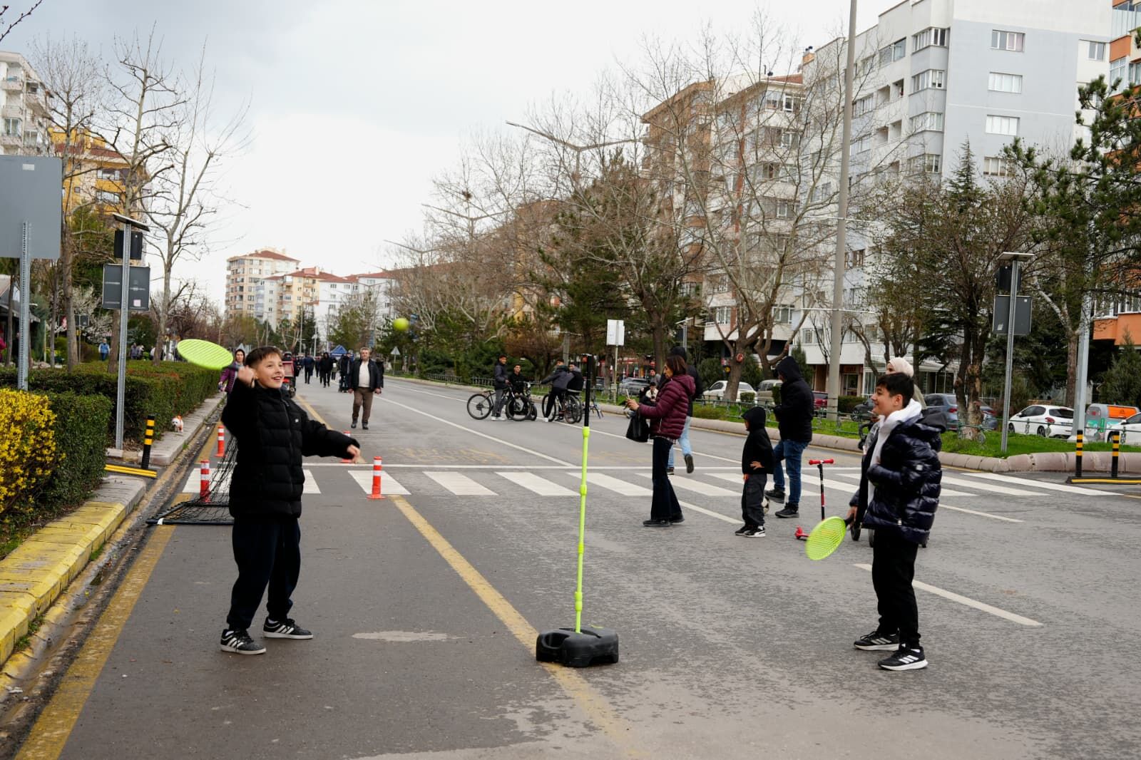 Eskişehir Arabasız Pazar