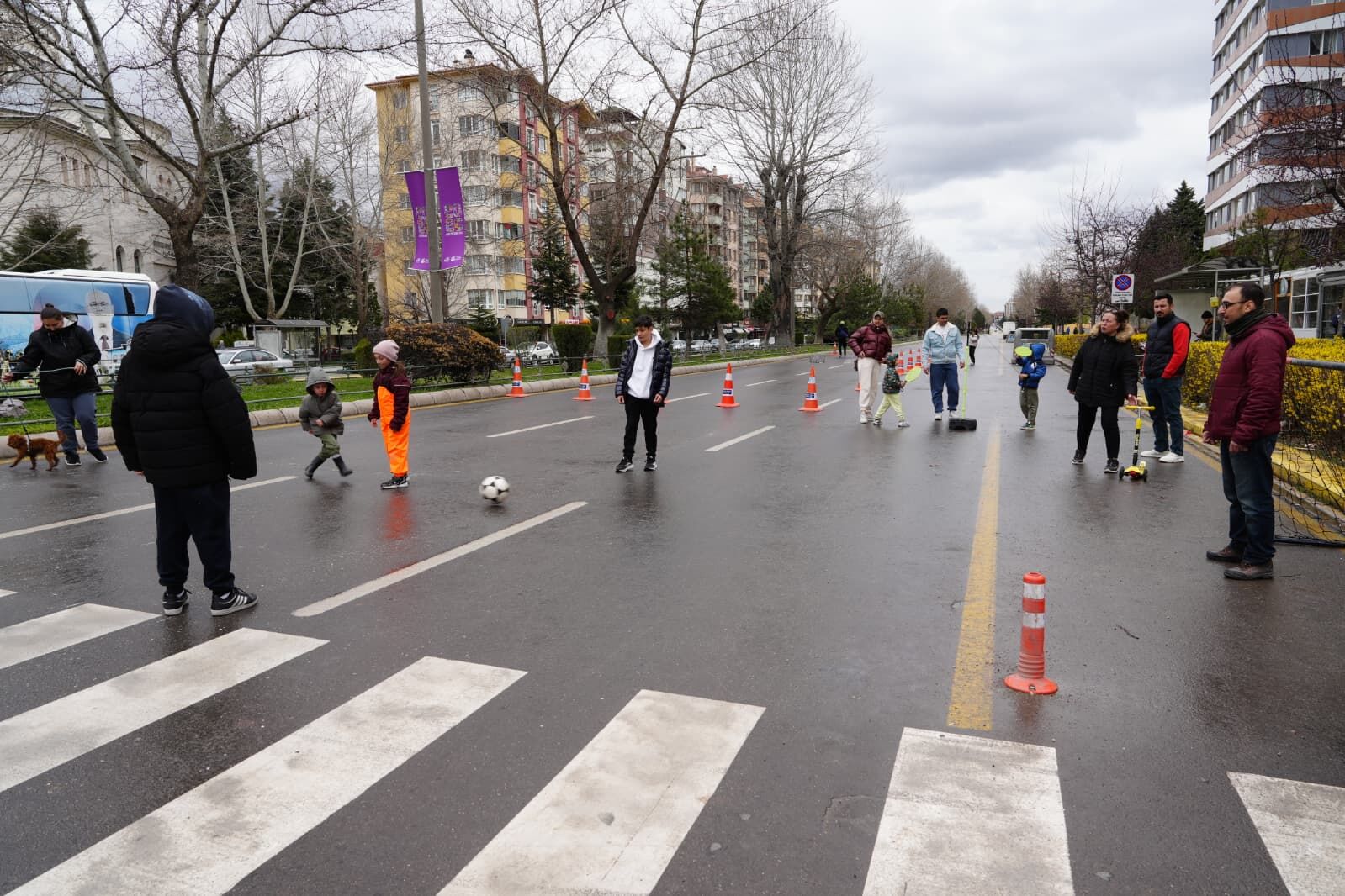 Eskişehir Arabasız Pazar