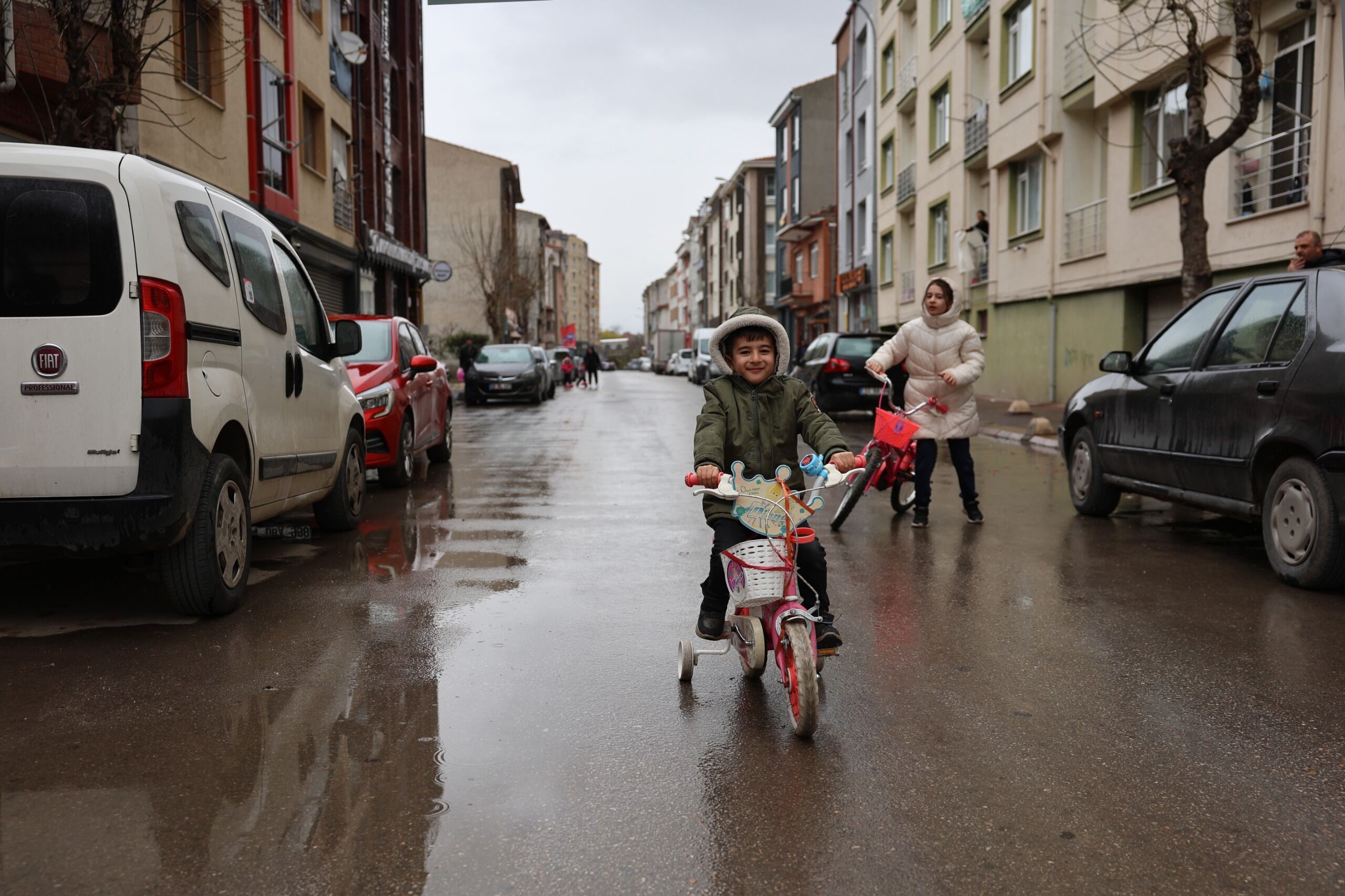 Eskişehir Arabasız Pazar