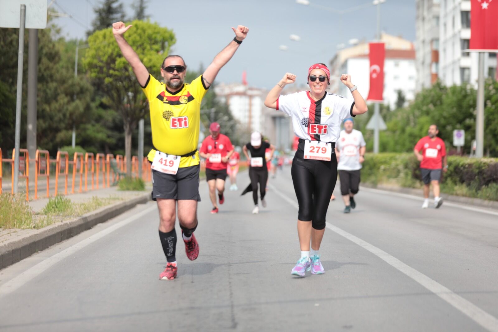 Odunpazarı’nda Büyük Yarış İçin Geri Sayım: Kayıtlar Resmen Başladı!