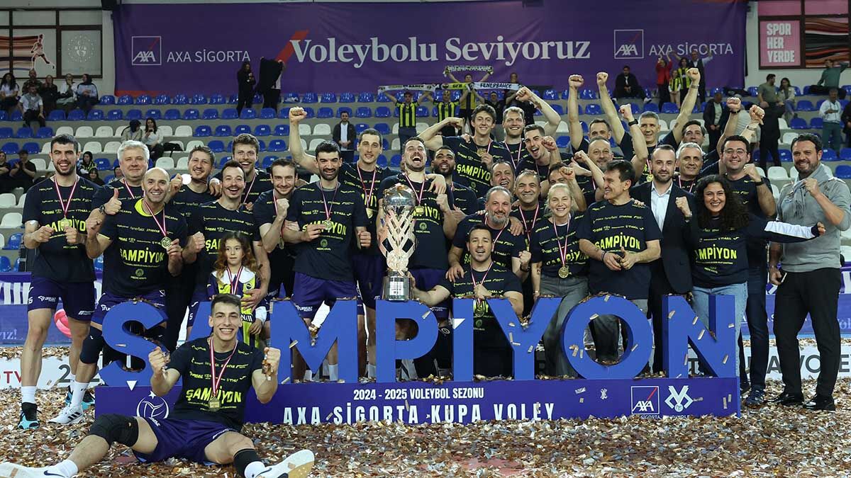 Eskişehir’de Voleybol Şöleni Başlıyor! 