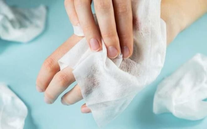 Islak mendil kullananlar dikkat! Bakteri tespit edildi: 6 kişi can verdi