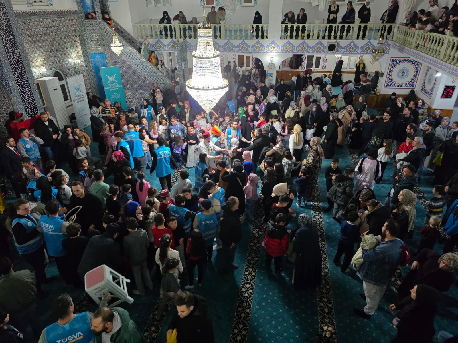 TÜGVA ESKİŞEHİR Etkinliği 