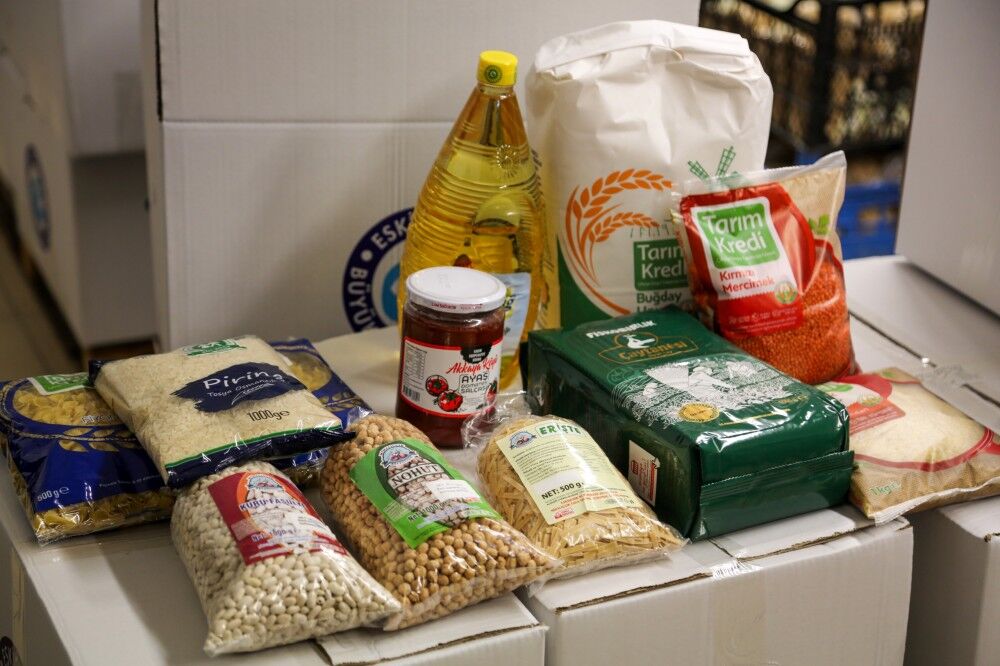 Eskişehir Büyükşehir Belediyesi’nden Ramazan Seferberliği