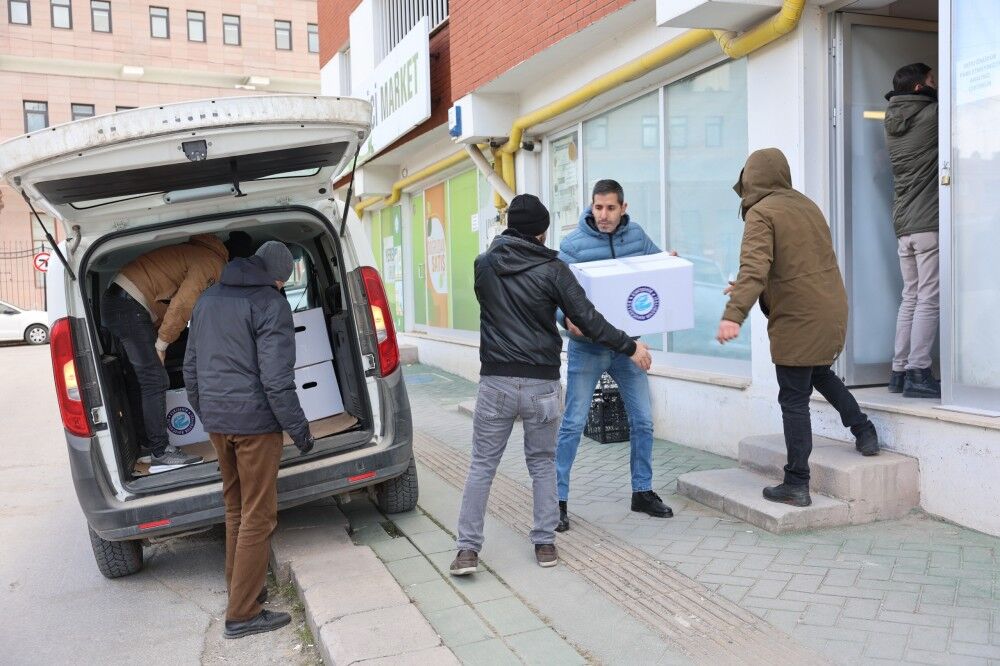 Eskişehir Büyükşehir Belediyesi’nden Ramazan Seferberliği
