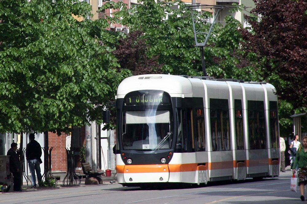 Eskişehir Tramvay