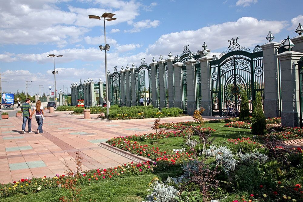 Porsuk Çayı Kenarında En Popüler Akşam Yürüyüş Rotaları