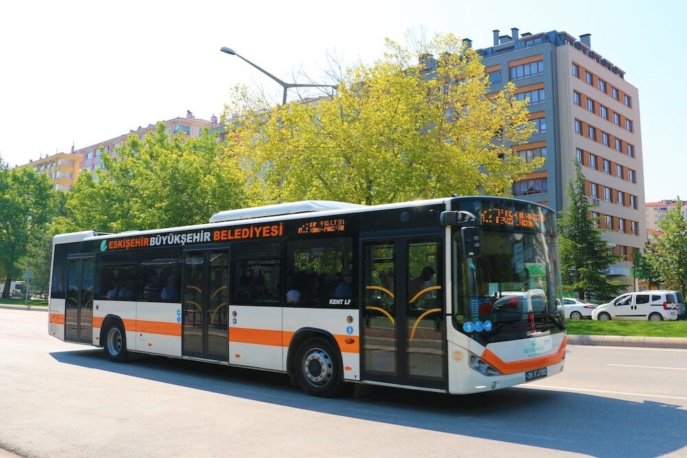 Eskişehir’de Bayramda Otobüs Saatlerine Dikkat! Büyükşehir’den Ulaşım Açıklaması