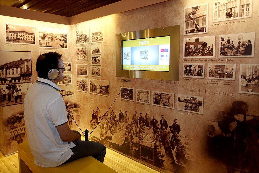 Eskişehir’de Bahar Aylarında En Çok Ziyaret Edilen Müzeler