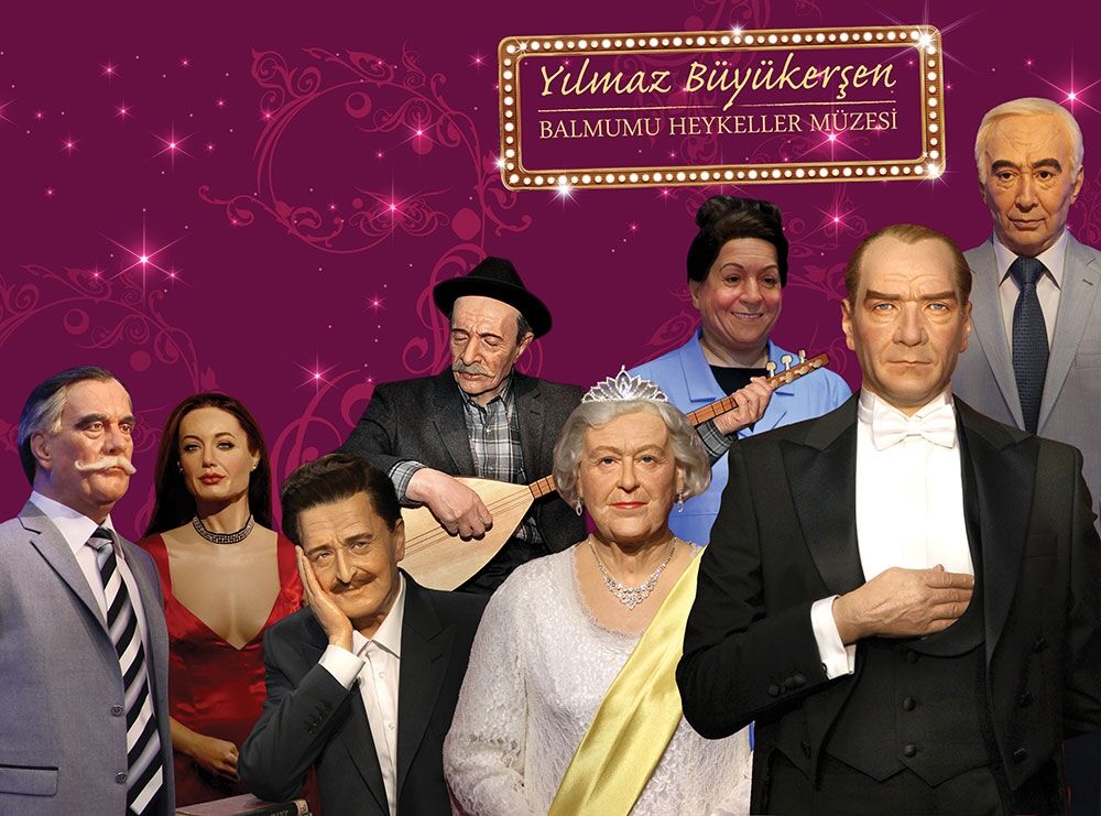 Balmumu Heykeller Müzesi