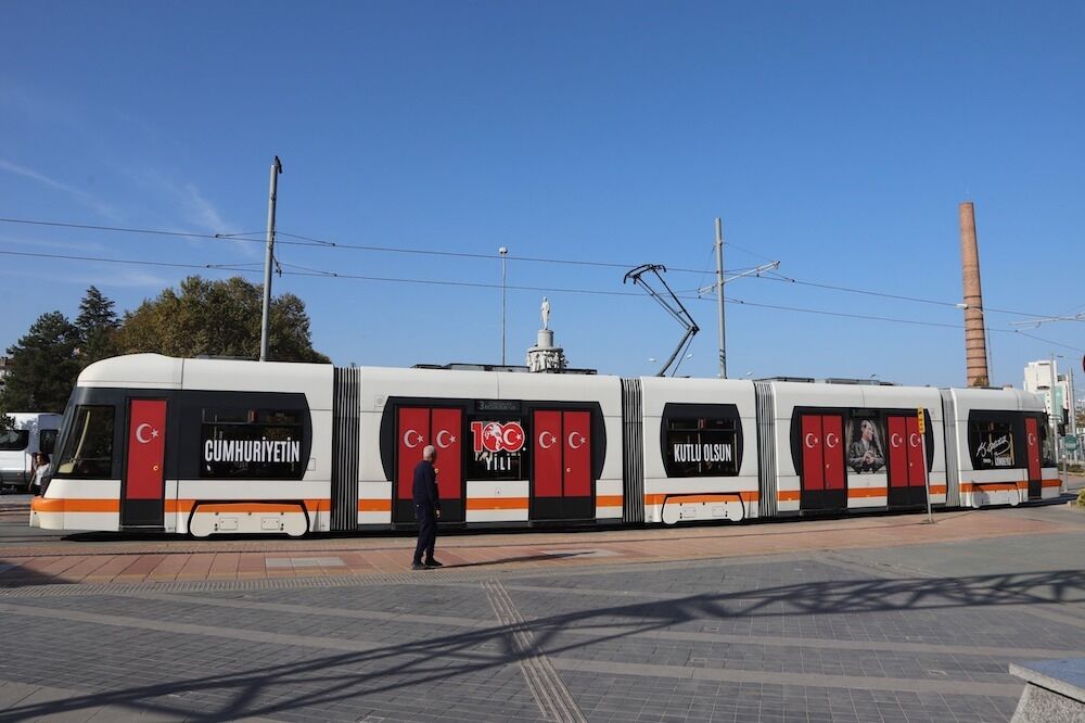 Eskişehir Tramway