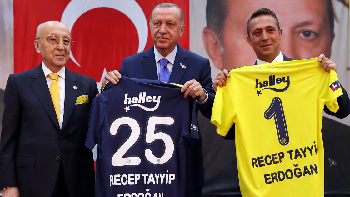 Bilal Erdoğan’dan Fenerbahçe İtirafı: "3. Golde Sıçradım, Babam Çok Güldü"