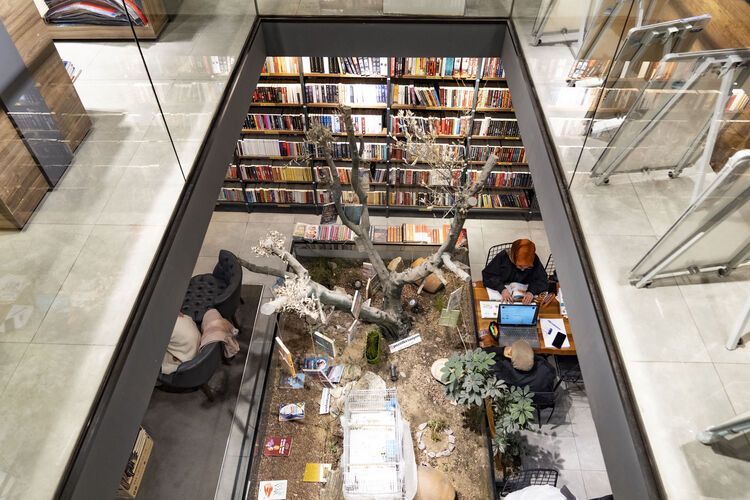 Eskişehir’de Çalışma Kafeleri