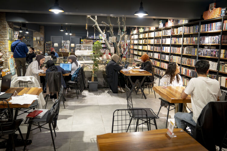 Eskişehir’de Çalışma Kafeleri