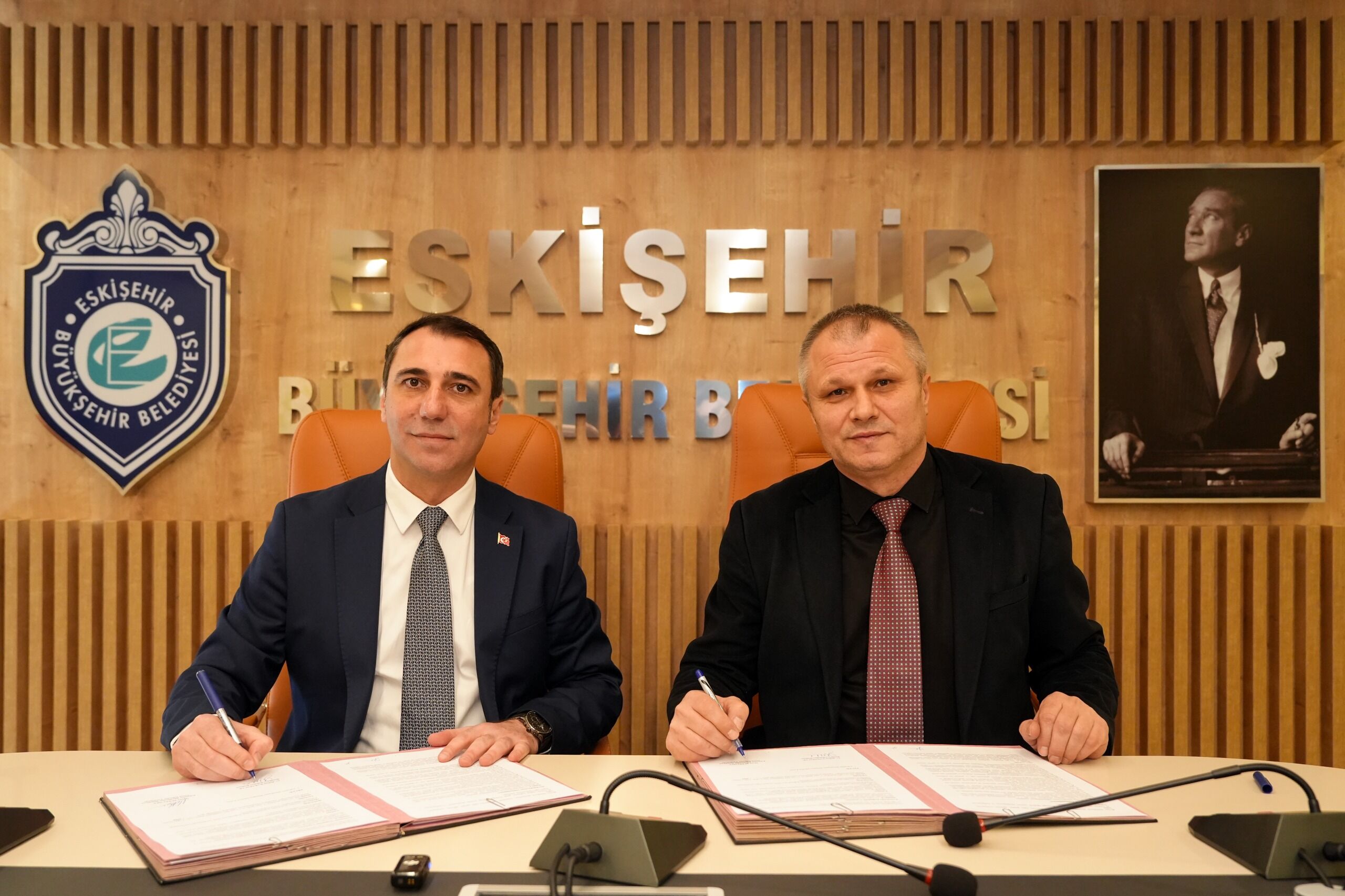 Büyükşehi̇r Beledi̇yesi̇ Beyli̇kova’ya Modern Selektör Tesi̇si̇ Kuruyor (1)