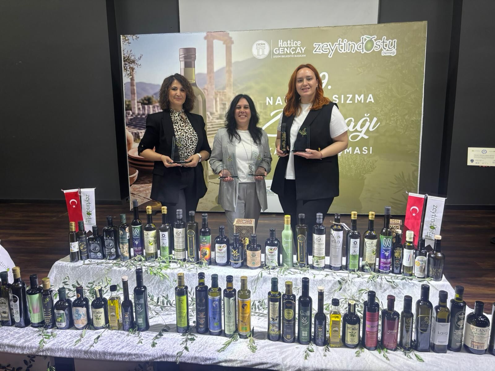 Dorlion Marka Zeytinyağı