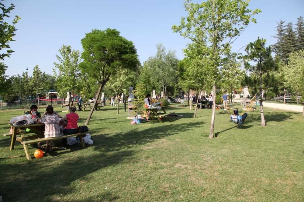ESKİŞEHİR MANGAL ALANI 