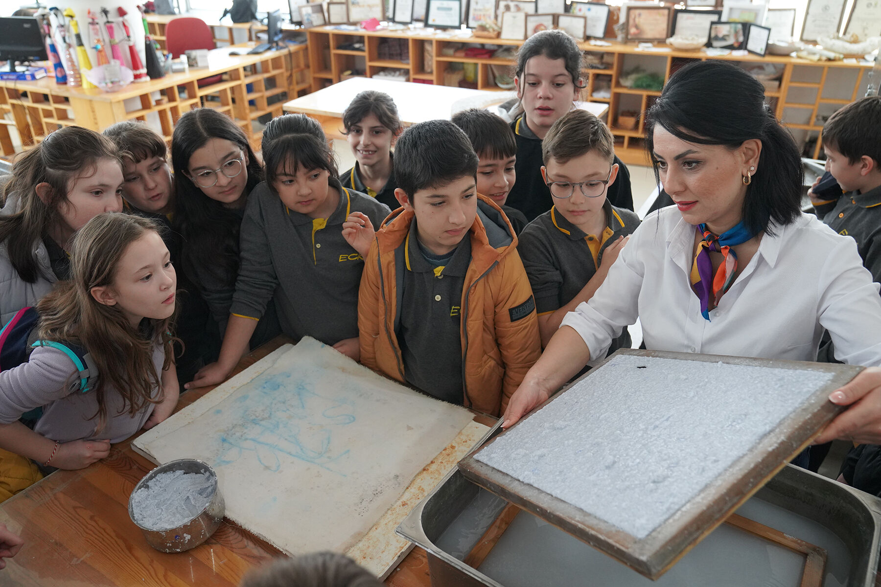 Çocuklar Geri Dönüşüm (1)