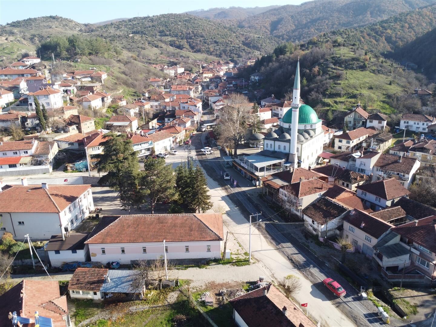 Bilecik’te Taşkın Kabusu Sona Erdi