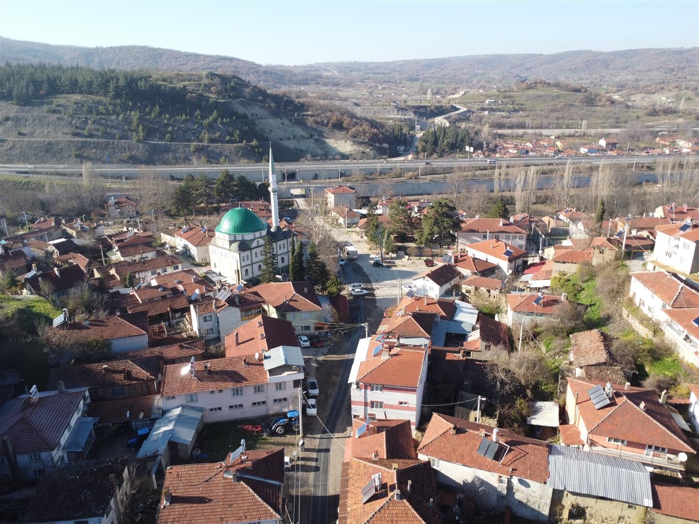 Bilecik’te Taşkın Kabusu Sona Erdi