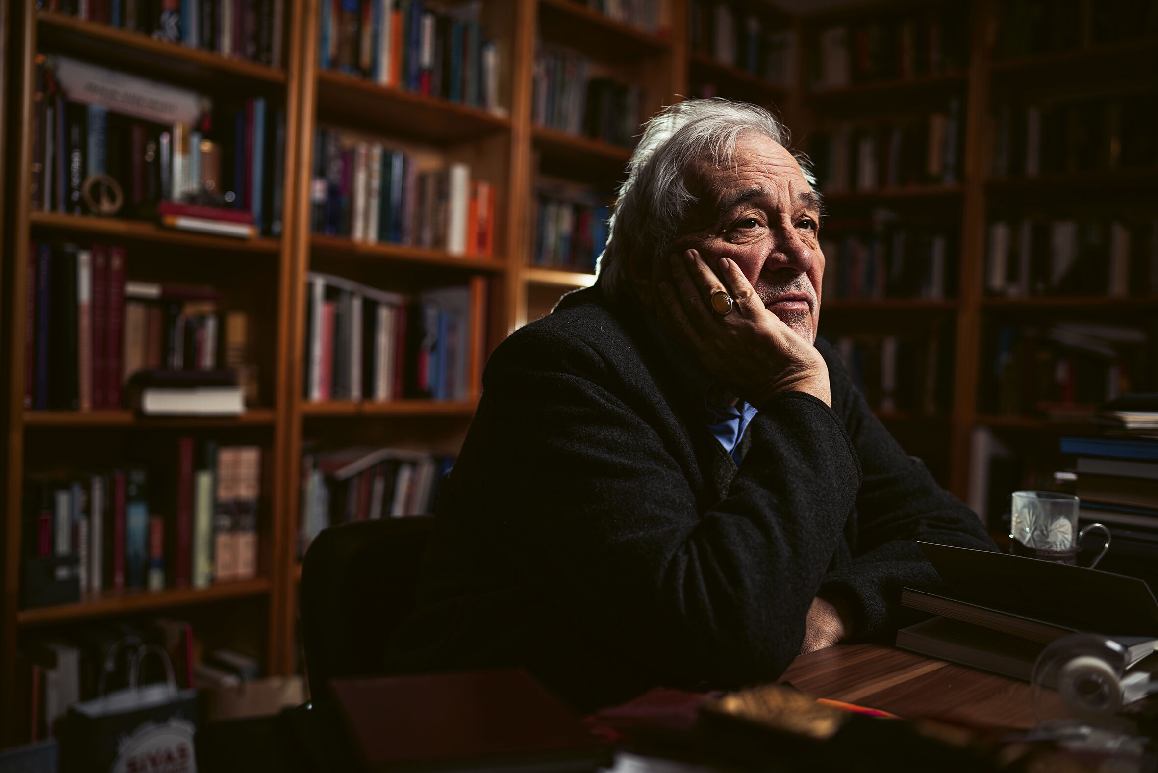 İlber Ortaylı’nın Vasiyeti Binlerce Kilometre Uzakta Yerine Getirildi!