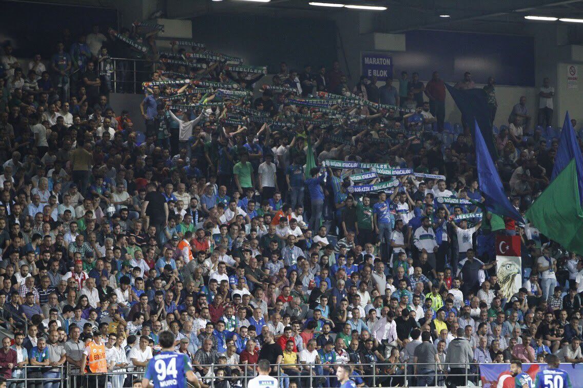Trabzonspor - Çaykur Rizespor maçı için taraftar kararı!