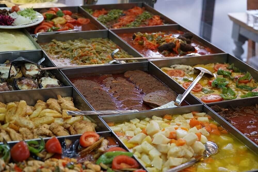 Eskişehir’de Yerel Halkın En Çok Tavsiye Ettiği Restoranlar