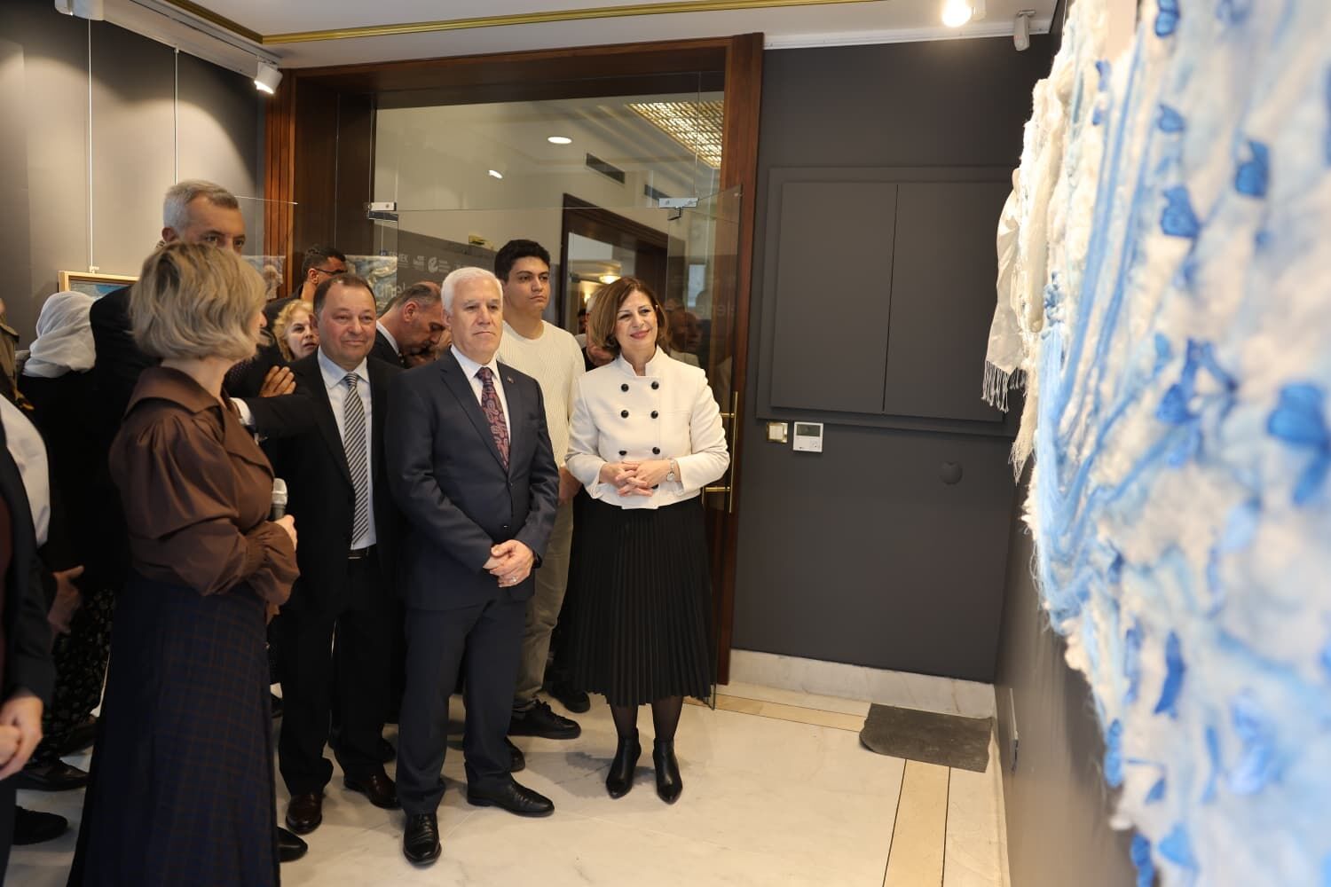 Efsanelerle İpek Sergi̇si̇