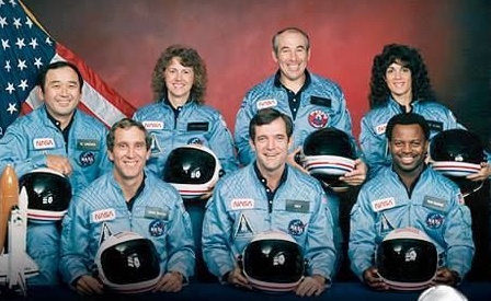 Challenger Felaketi: Kayıp Dosyalar