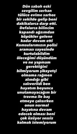 Eskişehir'de kadına şiddet iddiası: "Ağzımdan köpükler gelene kadar darp etti"