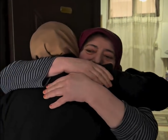 Ayşen Gürcan ziyareti