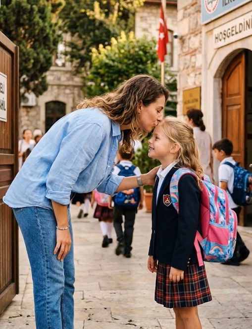 Gürhan Albayrak’tan 8 Mart Mesajı