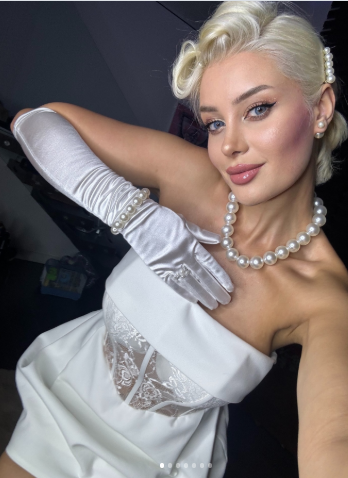 İşte Benim Stilim Yarışmacısı Ayşegül Eraslan