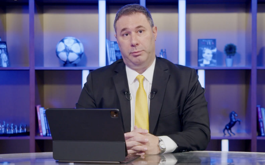 Barış Göktürk Kimdir? 