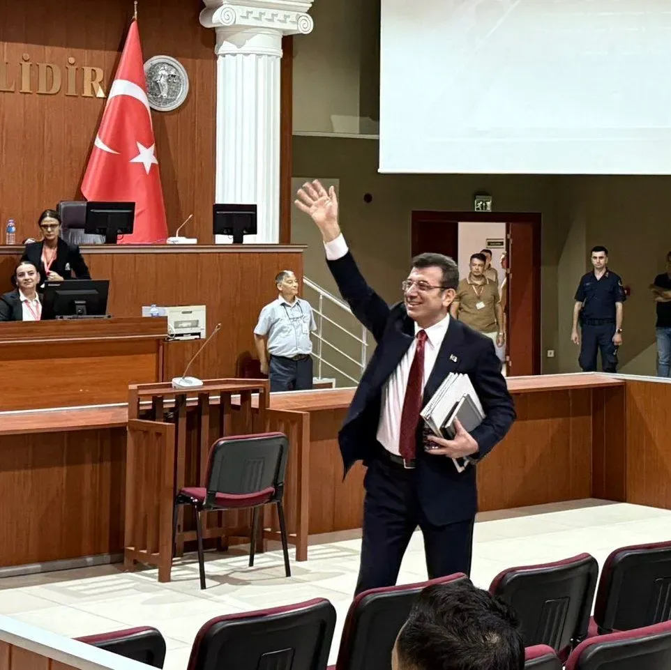 Ekrem Imamoglu