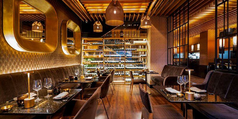 Enjoy High Japanese Cuisine-1