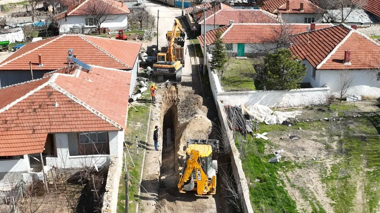 Eskişehir Mihallıçık 