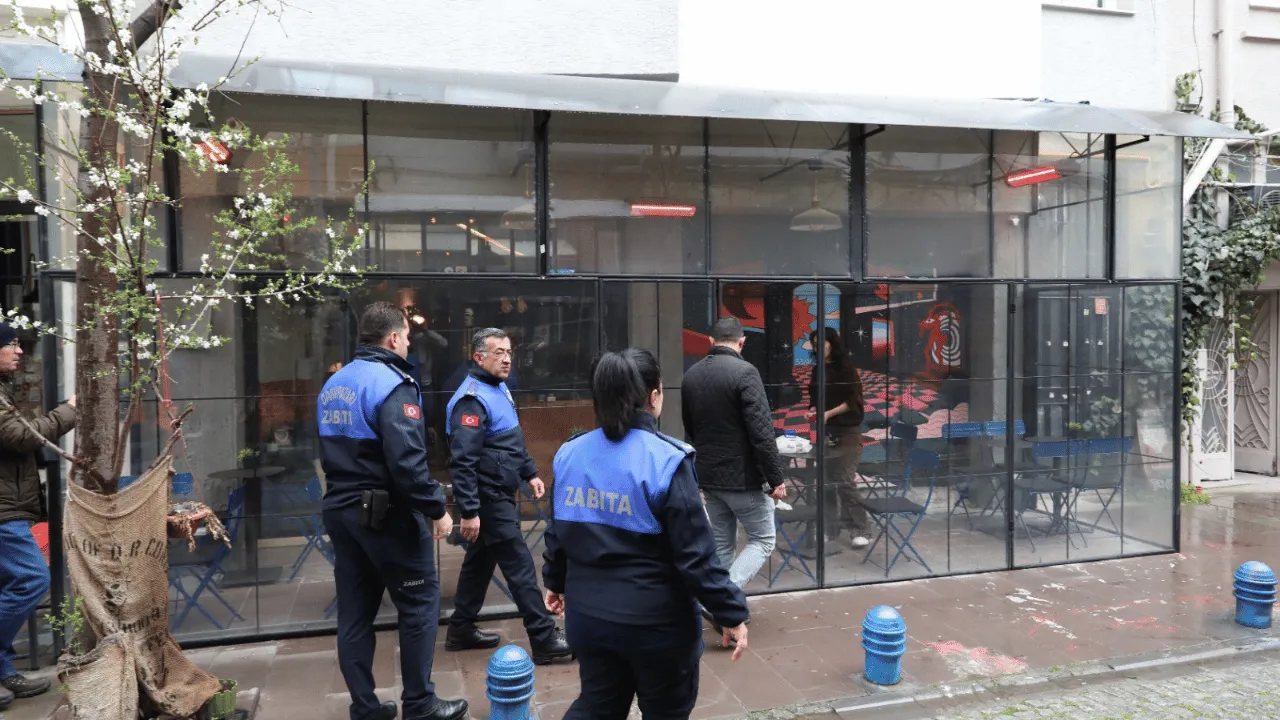 Eskisehirde Bazi Isletmelere 7 Gun Sure Verildi Cezai Islem Uygulanacak