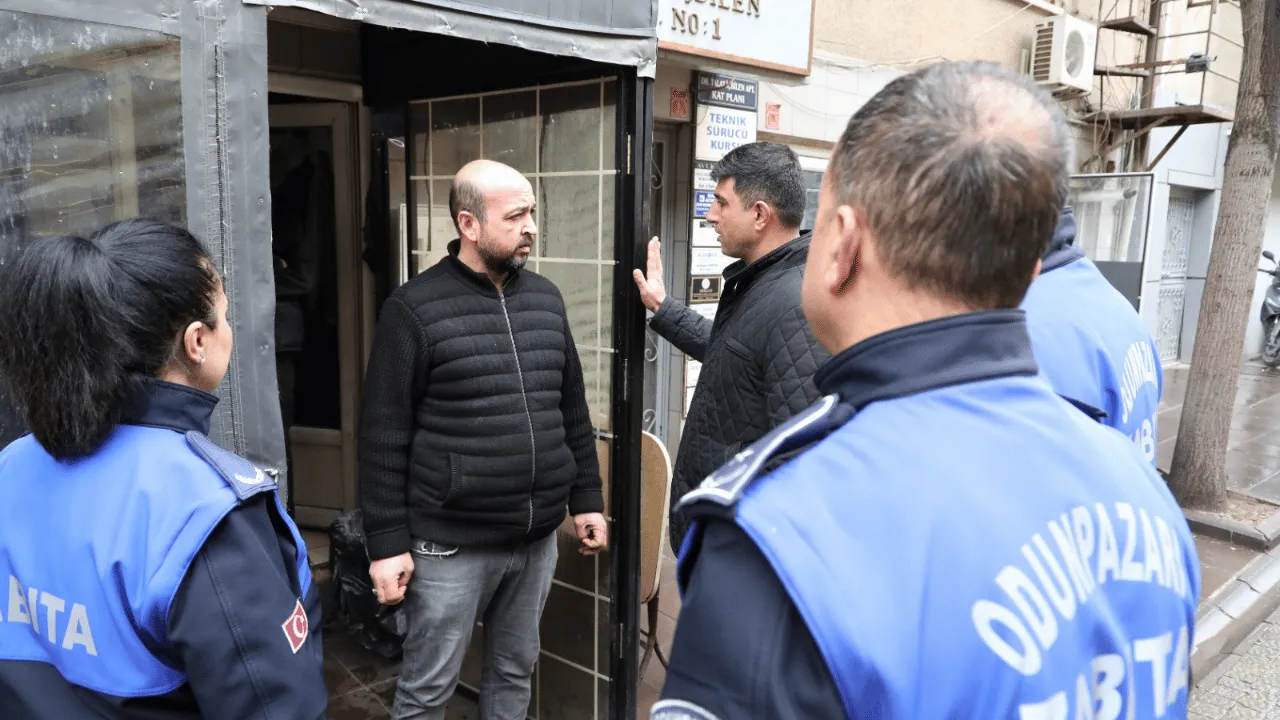 Eskisehirde Bazi Isletmelere 7 Gun Sure Verildi Cezai Islem Uygulanacak