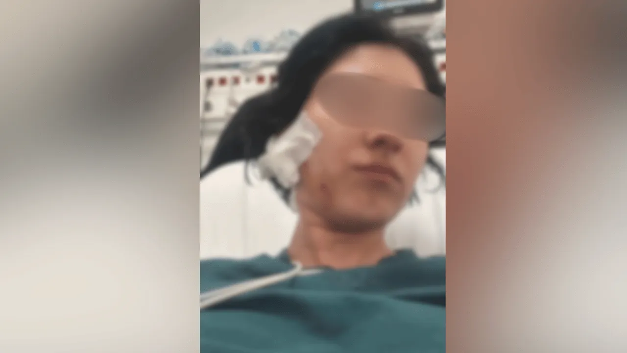 Eskisehirde Kadına Siddet Iddiasi Agzimdan Kopukler Gelene Kadar Darp Etti