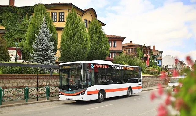Eskişehir'de Bayram Ulaşımına "Özel Saat" Ayarı