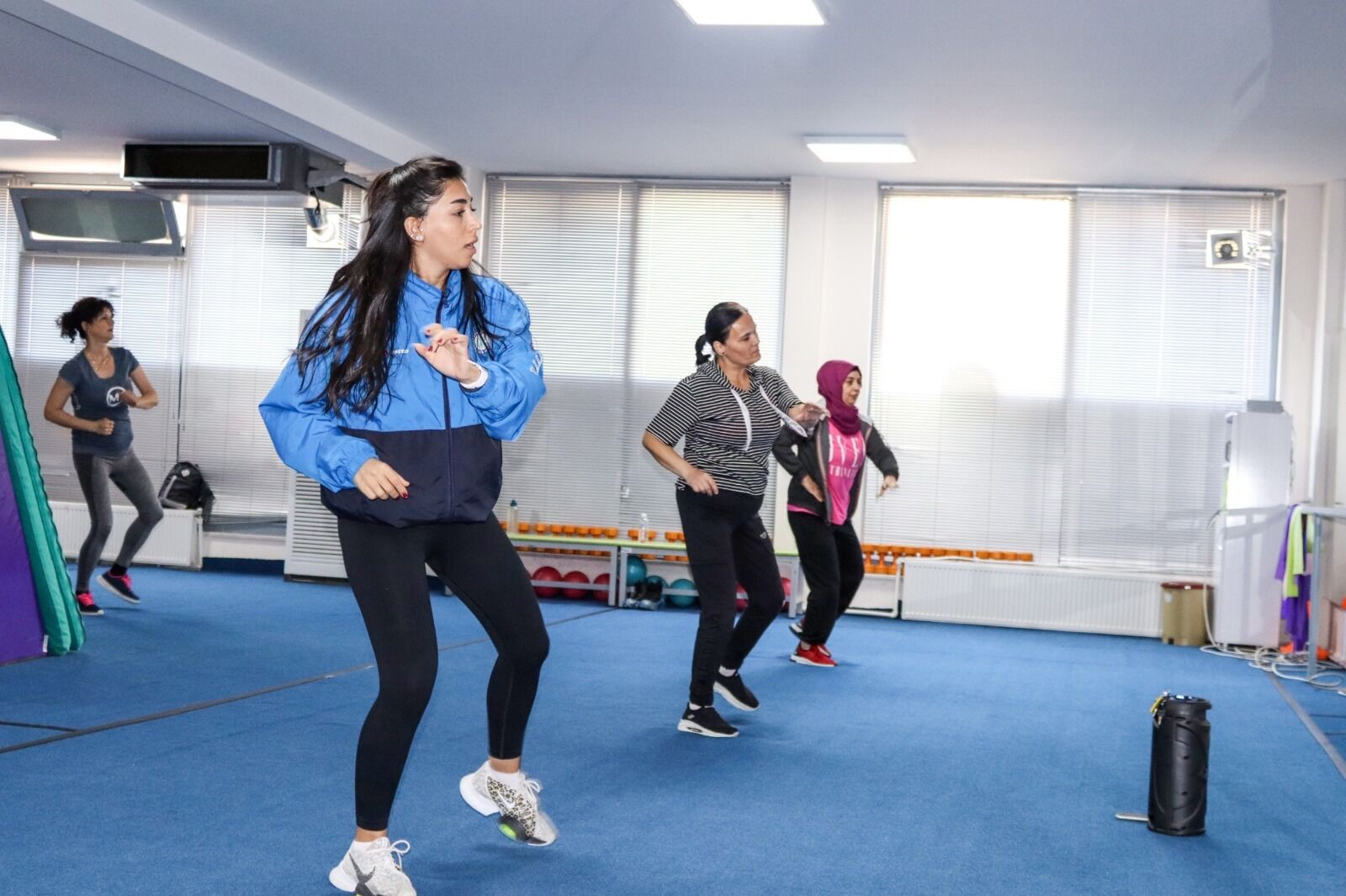 ESKİŞEHİR'DE SPOR 