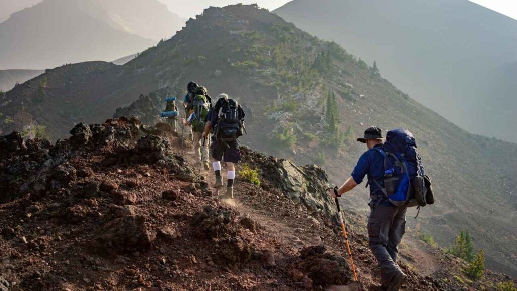 Eskisehirde Yuruyus Konumlari