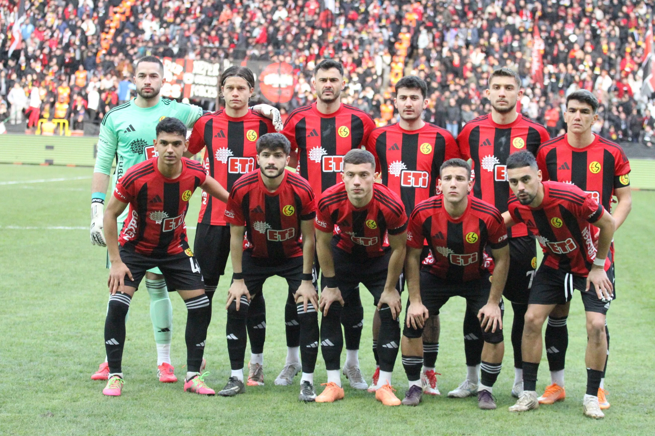 Eskisehirspor 35 Gun Sonra Deplasmanda-1