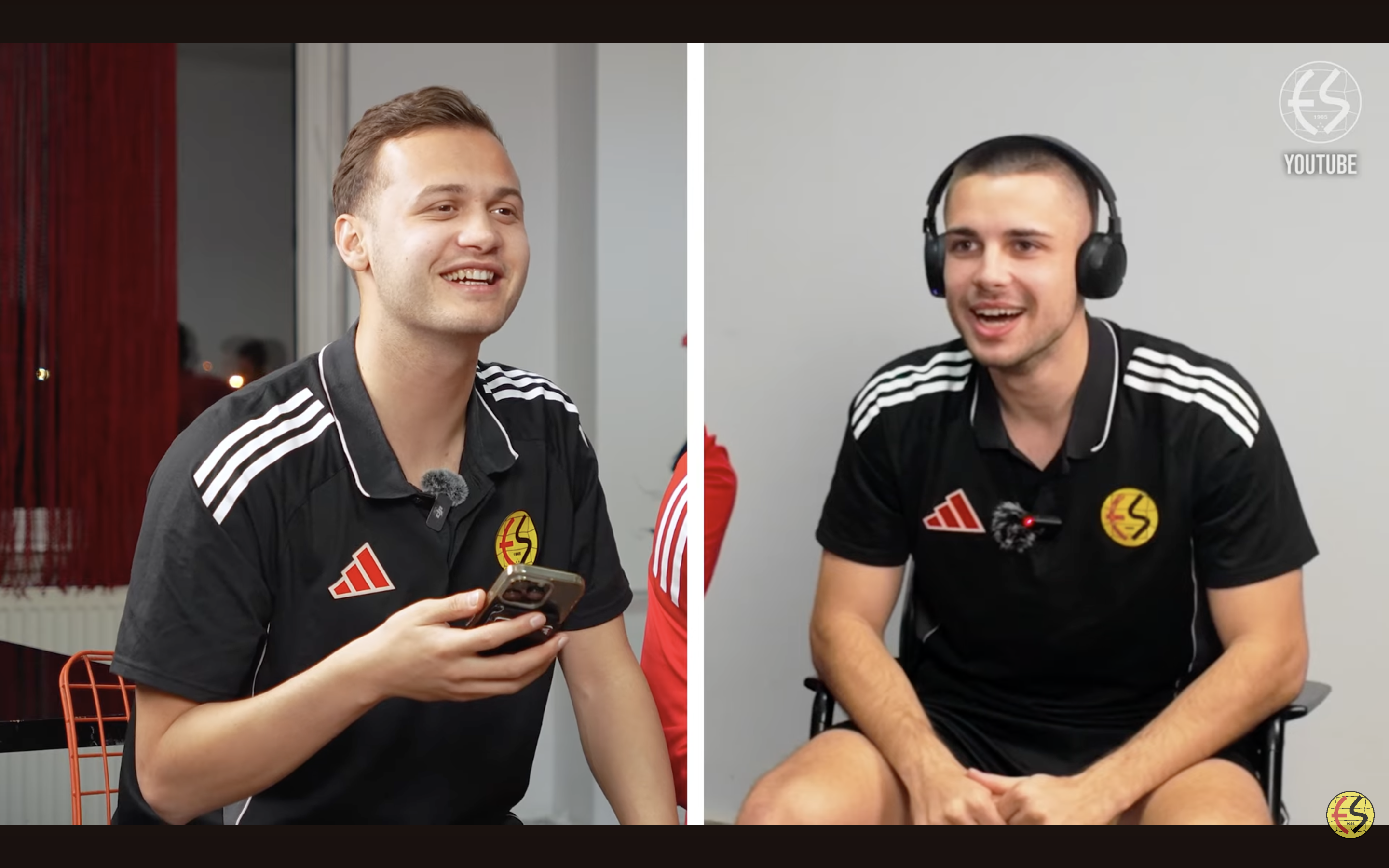 Eskişehirspor’da Eğlenceli Challenge 1