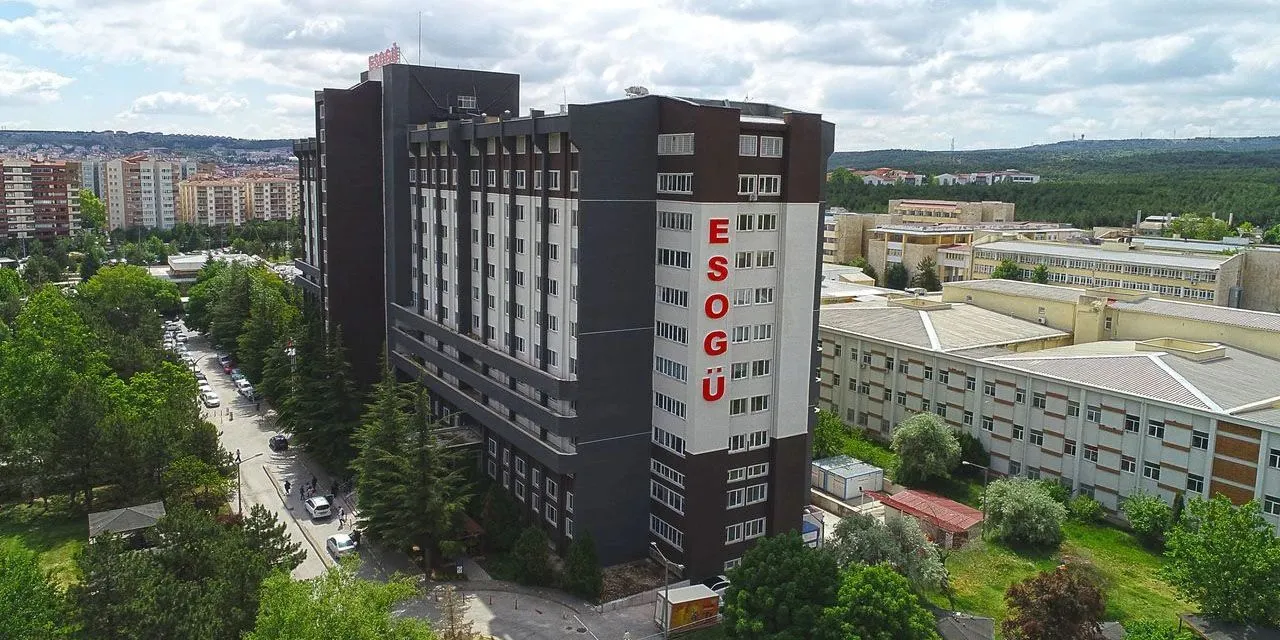 Esogu Hastanesi 