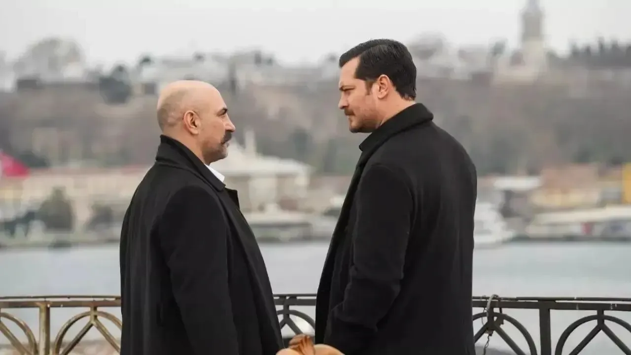 Eşref Rüya 37. Bölüm Fragmanı İzle