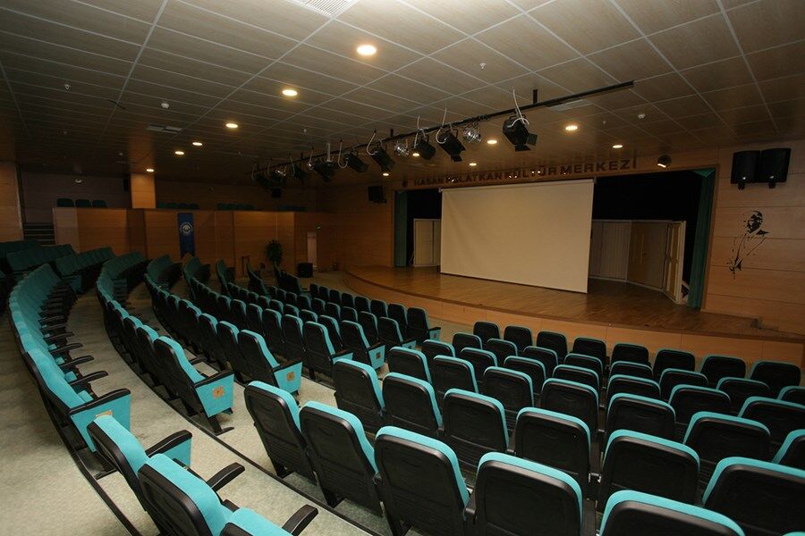 Hasan Polatkan Kültür Merkezi