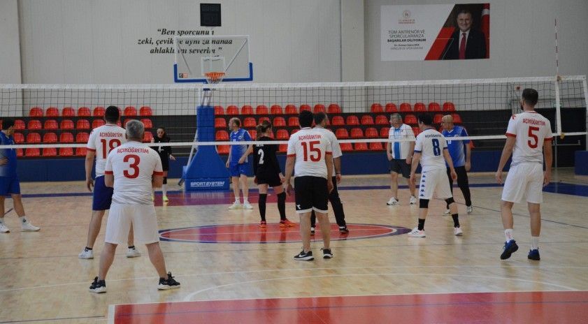 Filede Rekabet Başladı 1